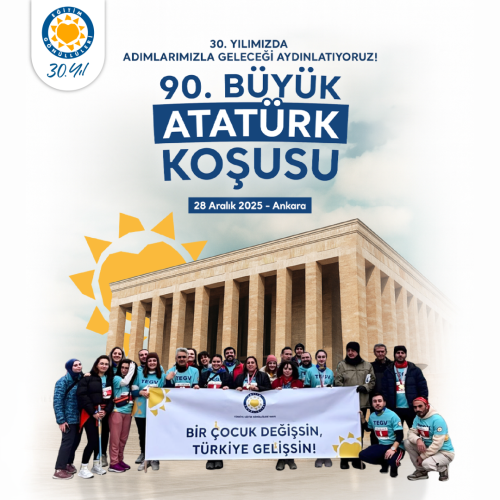 90. Büyük Atatürk Koşusu içerik görseli.